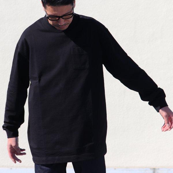 VORTEX（MVS天竺）クルーネック XL 長袖Tee『MADE IN JAPAN』『日本製』 / Upscape Audience |  | 07