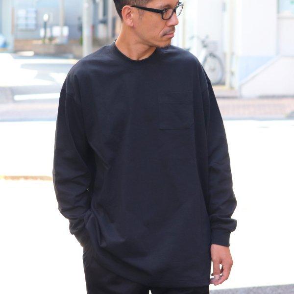 VORTEX（MVS天竺）クルーネック XL 長袖Tee『MADE IN JAPAN』『日本製』 / Upscape Audience |  | 09