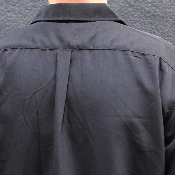 オーディエンス Upscape Audience オープンカラーシャツ ハーフスリーブ レーヨンライク ピーチファイユ 日本製 | Audience | 19