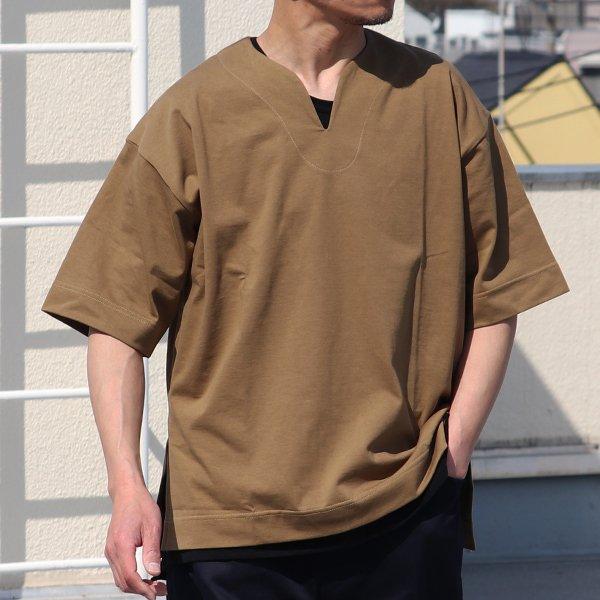 VORTEX 8オンス(MVS天竺) キーネック ハーフスリーブ Tシャツ【MADE IN JAPAN】『日本製』/ Upscape Audience [AUD6409] | Audience | 10