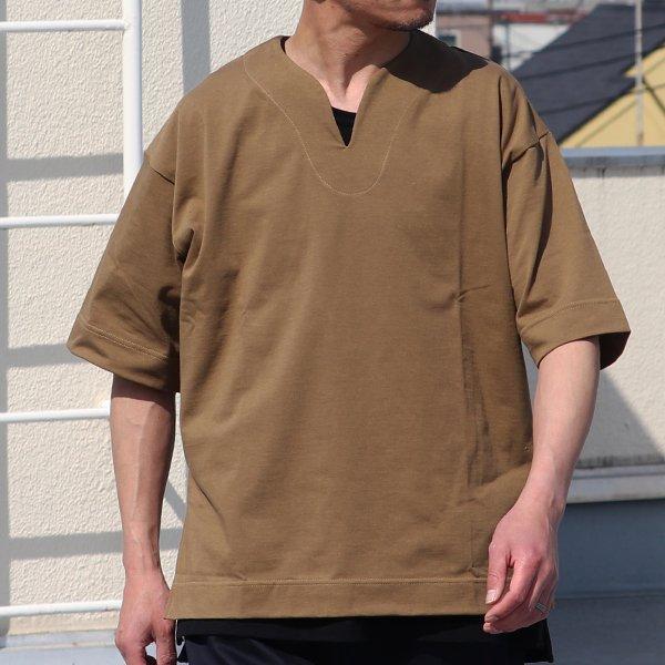 VORTEX 8オンス(MVS天竺) キーネック ハーフスリーブ Tシャツ【MADE IN JAPAN】『日本製』/ Upscape Audience [AUD6409] | Audience | 11