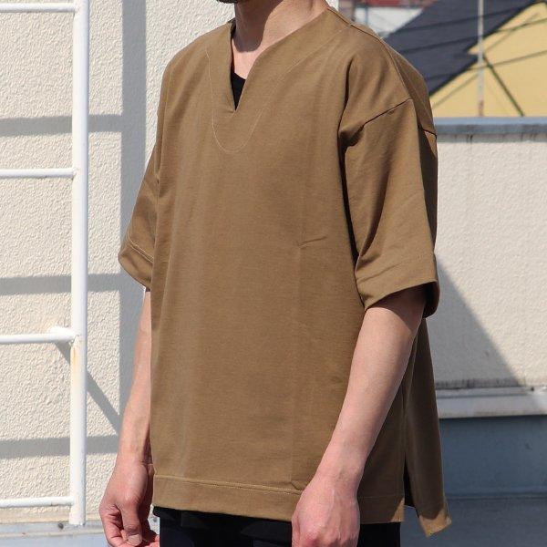 VORTEX 8オンス(MVS天竺) キーネック ハーフスリーブ Tシャツ【MADE IN JAPAN】『日本製』/ Upscape Audience [AUD6409] | Audience | 12