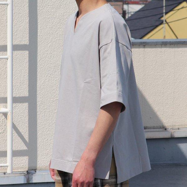 VORTEX 8オンス(MVS天竺) キーネック ハーフスリーブ Tシャツ【MADE IN JAPAN】『日本製』/ Upscape Audience [AUD6409] | Audience | 15