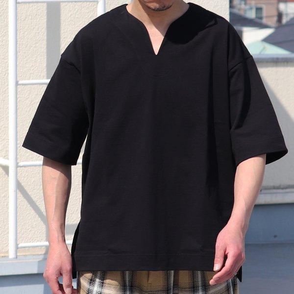 VORTEX 8オンス(MVS天竺) キーネック ハーフスリーブ Tシャツ【MADE IN JAPAN】『日本製』/ Upscape Audience [AUD6409] | Audience | 17