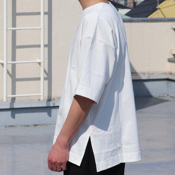 VORTEX 8オンス(MVS天竺) キーネック ハーフスリーブ Tシャツ【MADE IN JAPAN】『日本製』/ Upscape Audience [AUD6409] | Audience | 03