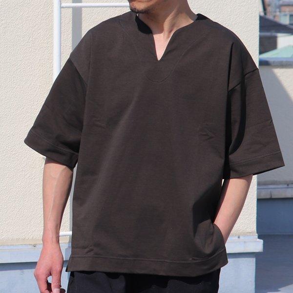 VORTEX 8オンス(MVS天竺) キーネック ハーフスリーブ Tシャツ【MADE IN JAPAN】『日本製』/ Upscape Audience [AUD6409] | Audience | 05