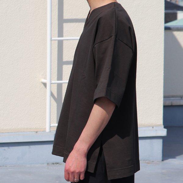VORTEX 8オンス(MVS天竺) キーネック ハーフスリーブ Tシャツ【MADE IN JAPAN】『日本製』/ Upscape Audience [AUD6409] | Audience | 06