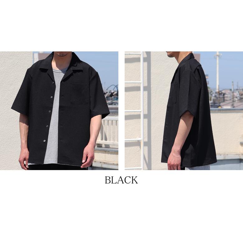 オーディエンス Upscape Audience オープンカラーシャツ ハーフスリーブ Reflax リフラクス トロピカル 日本製 メンズ | Audience | 20