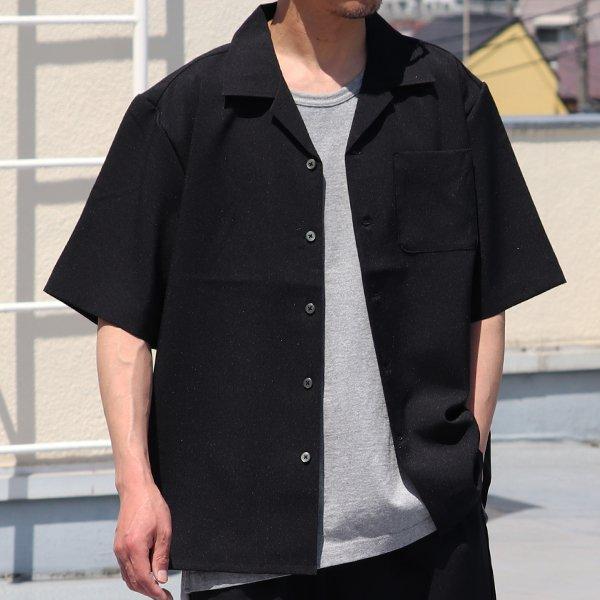 オーディエンス Upscape Audience オープンカラーシャツ ハーフスリーブ Reflax リフラクス トロピカル 日本製 メンズ | Audience | 06