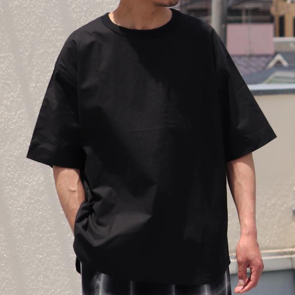 オーディエンス Audience グラスポケットシャツ ハーフスリーブシャツ コットンシーチング 日本製 | Audience | 04