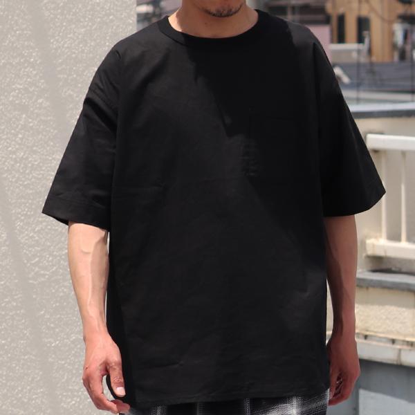 オーディエンス Audience グラスポケットシャツ ハーフスリーブシャツ コットンシーチング 日本製 | Audience | 05