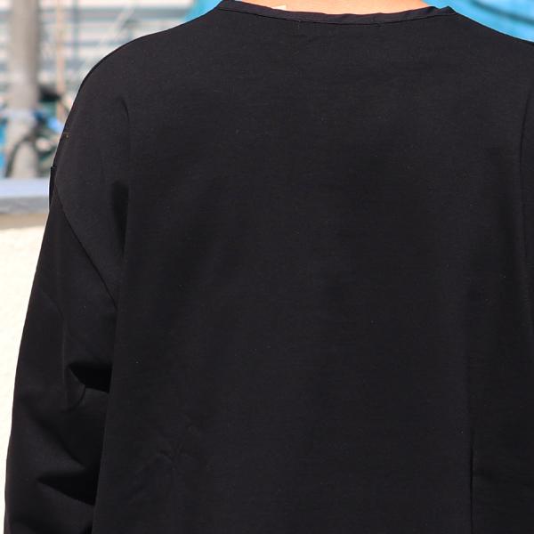 オーディエンス Audience スリーピング ヘンリーネック Tシャツ 布帛ミックス MVS天竺 VORTEX 8オンス 日本製 AUD6475 |  | 14