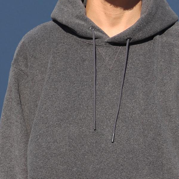 Audience（オーディエンス） ポーラテック フリース プルパーカー