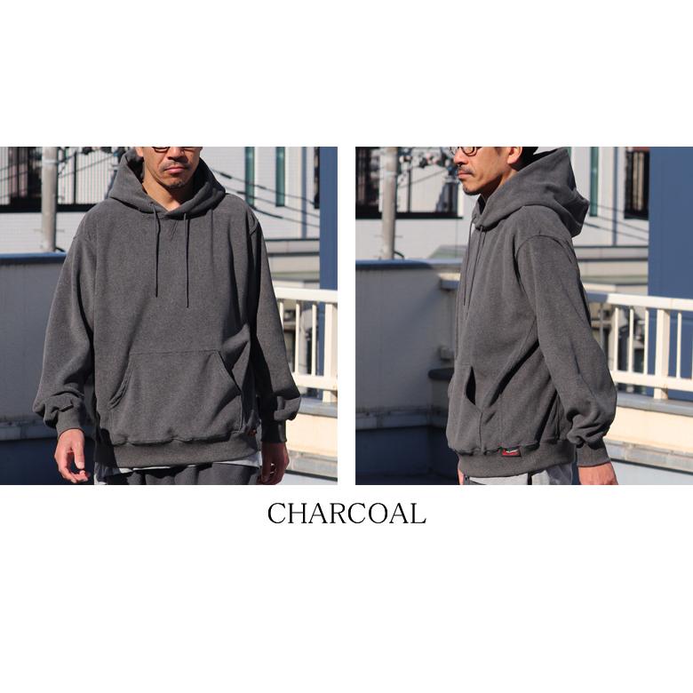 Audience（オーディエンス） ポーラテック フリース プルパーカー