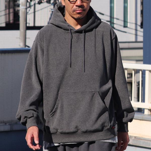 Audience（オーディエンス） ポーラテック フリース プルパーカー