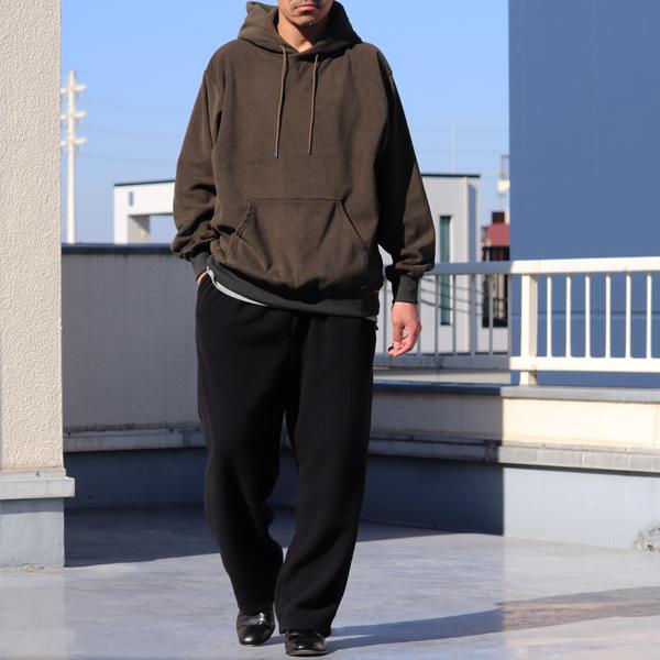 Audience（オーディエンス） ポーラテック フリース プルパーカー