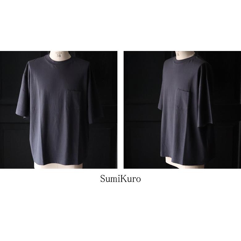 オーディエンス Audience クルーネック ハーフスリーブ 胸ポケット付き ボクシーTシャツ ラフィー天竺 5.5オンス 和歌山 日本製 AUD6618 | Audience | 15