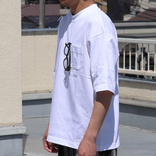 Audience オーディエンス グラスポケット VORTEX8オンス MVS天竺 クルーネック ハーフスリーブTシャツ 日本製 AUD6632 | Audience | 12
