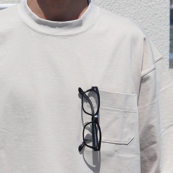Audience オーディエンス グラスポケット VORTEX8オンス MVS天竺 クルーネック ハーフスリーブTシャツ 日本製 AUD6632 | Audience | 16