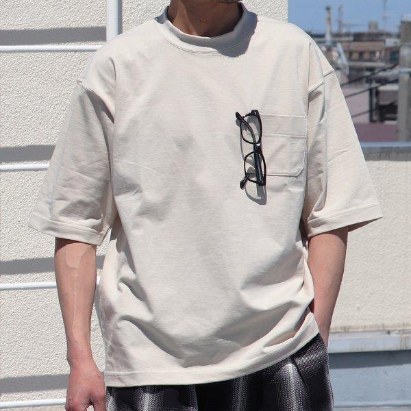Audience オーディエンス グラスポケット VORTEX8オンス MVS天竺 クルーネック ハーフスリーブTシャツ 日本製 AUD6632 | Audience | 01