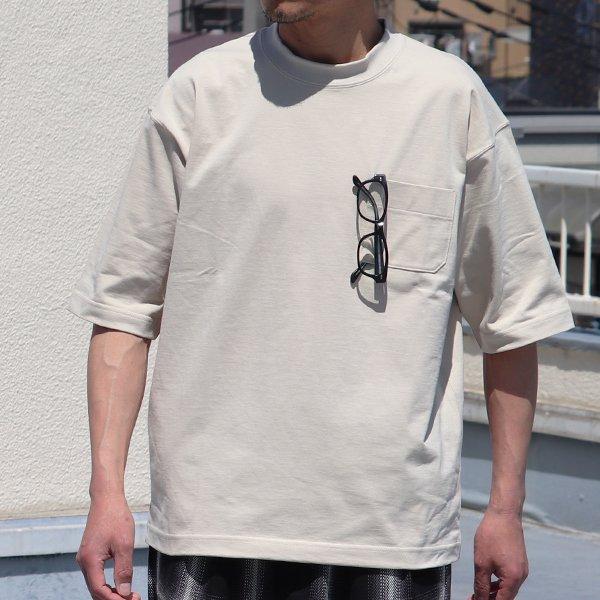 Audience オーディエンス グラスポケット VORTEX8オンス MVS天竺 クルーネック ハーフスリーブTシャツ 日本製 AUD6632 | Audience | 02