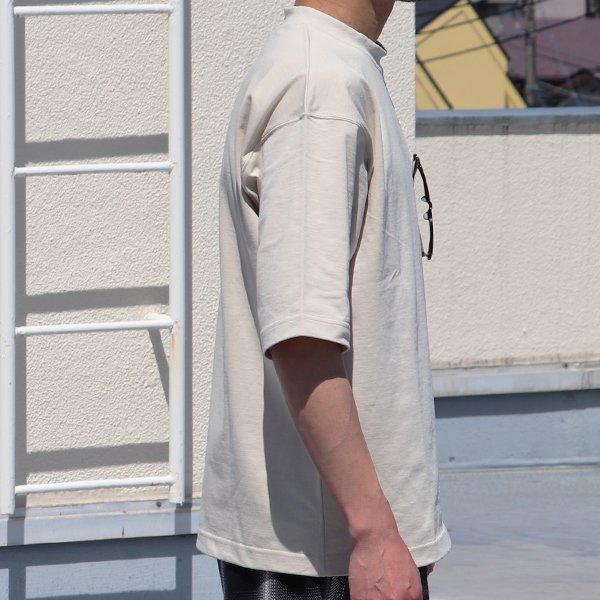 Audience オーディエンス グラスポケット VORTEX8オンス MVS天竺 クルーネック ハーフスリーブTシャツ 日本製 AUD6632 | Audience | 03