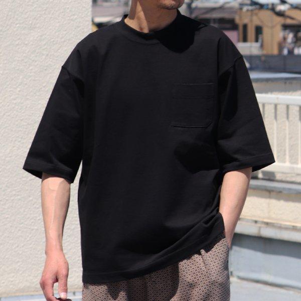Audience オーディエンス グラスポケット VORTEX8オンス MVS天竺 クルーネック ハーフスリーブTシャツ 日本製 AUD6632 | Audience | 04