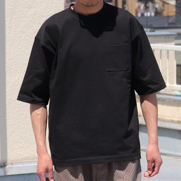 Audience オーディエンス グラスポケット VORTEX8オンス MVS天竺 クルーネック ハーフスリーブTシャツ 日本製 AUD6632 | Audience | 05