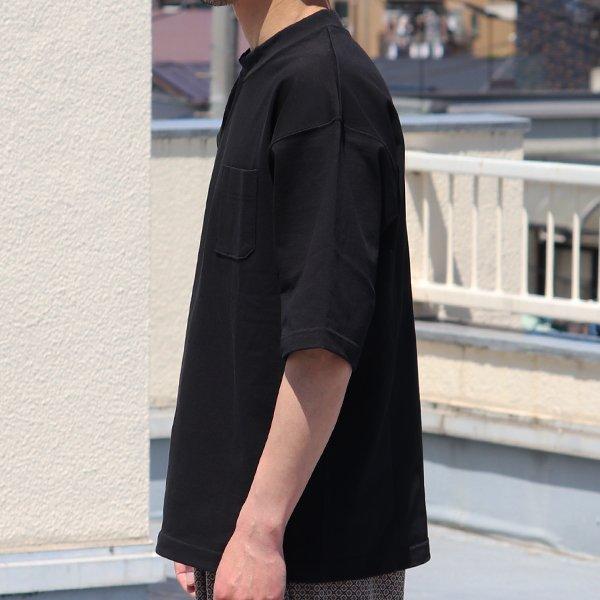 Audience オーディエンス グラスポケット VORTEX8オンス MVS天竺 クルーネック ハーフスリーブTシャツ 日本製 AUD6632 | Audience | 06