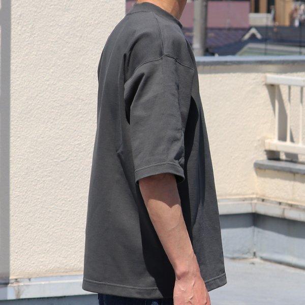 Audience オーディエンス グラスポケット VORTEX8オンス MVS天竺 クルーネック ハーフスリーブTシャツ 日本製 AUD6632 | Audience | 09