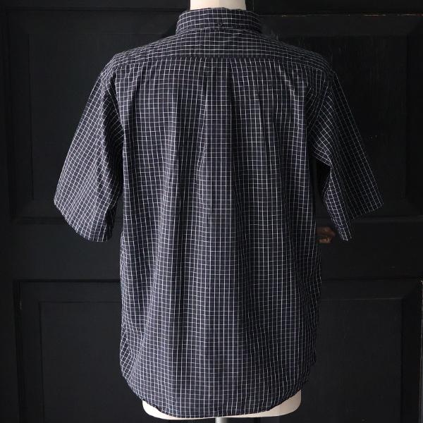 オーディエンス Audience ボタンダウン 半袖 テーパードシャツ ワンウォッシュ 日本製 AUD6637 | Audience | 10