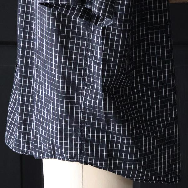 オーディエンス Audience ボタンダウン 半袖 テーパードシャツ ワンウォッシュ 日本製 AUD6637 | Audience | 13