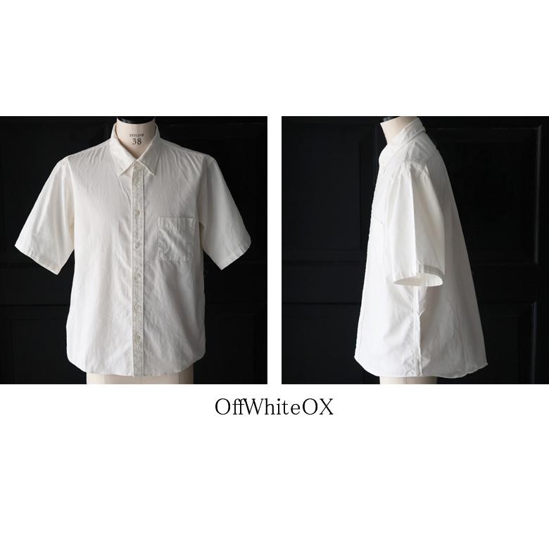 オーディエンス Audience ボタンダウン 半袖 テーパードシャツ ワンウォッシュ 日本製 AUD6637 | Audience | 14