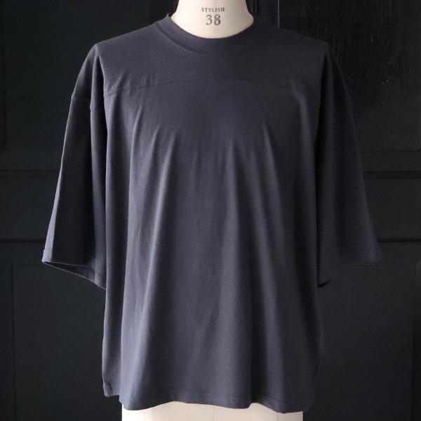 オーディエンス Audience フットボール ハーフスリーブ Tシャツ ラフィー天竺 5.5オンス 和歌山 日本製 AUD6644 | Audience | 11