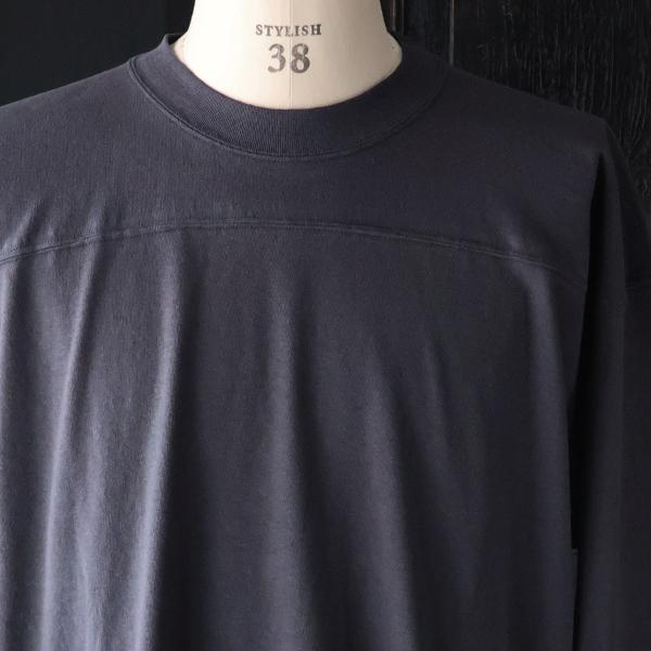 オーディエンス Audience フットボール ハーフスリーブ Tシャツ ラフィー天竺 5.5オンス 和歌山 日本製 AUD6644 | Audience | 12