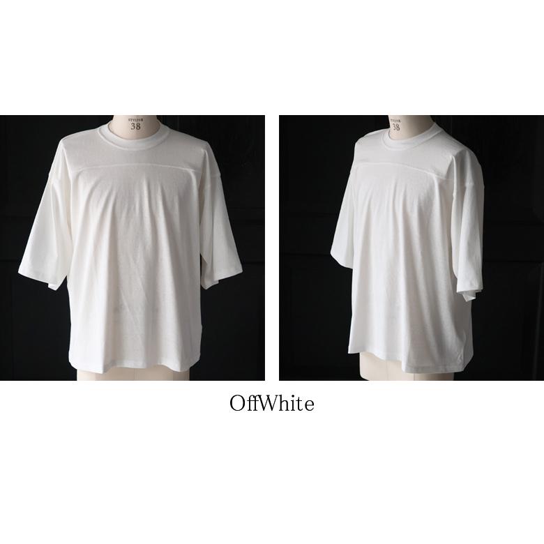 オーディエンス Audience フットボール ハーフスリーブ Tシャツ ラフィー天竺 5.5オンス 和歌山 日本製 AUD6644 | Audience | 15