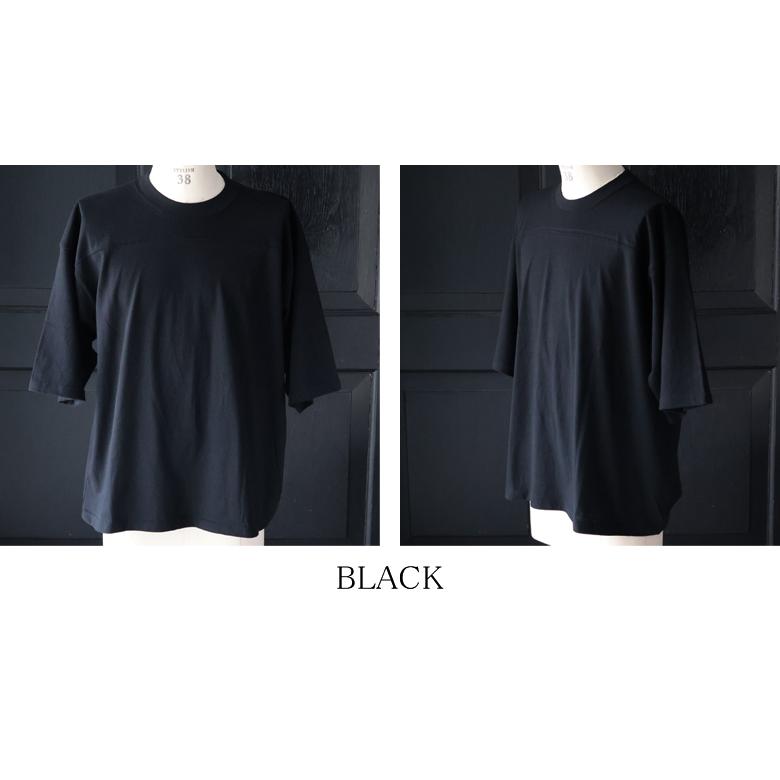 オーディエンス Audience フットボール ハーフスリーブ Tシャツ ラフィー天竺 5.5オンス 和歌山 日本製 AUD6644 | Audience | 17