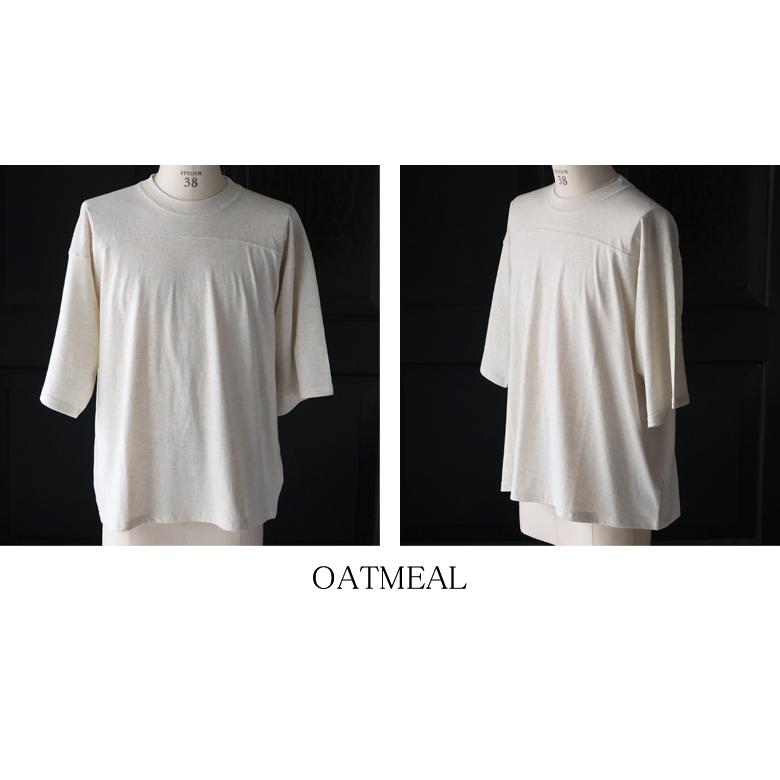 オーディエンス Audience フットボール ハーフスリーブ Tシャツ ラフィー天竺 5.5オンス 和歌山 日本製 AUD6644 | Audience | 18