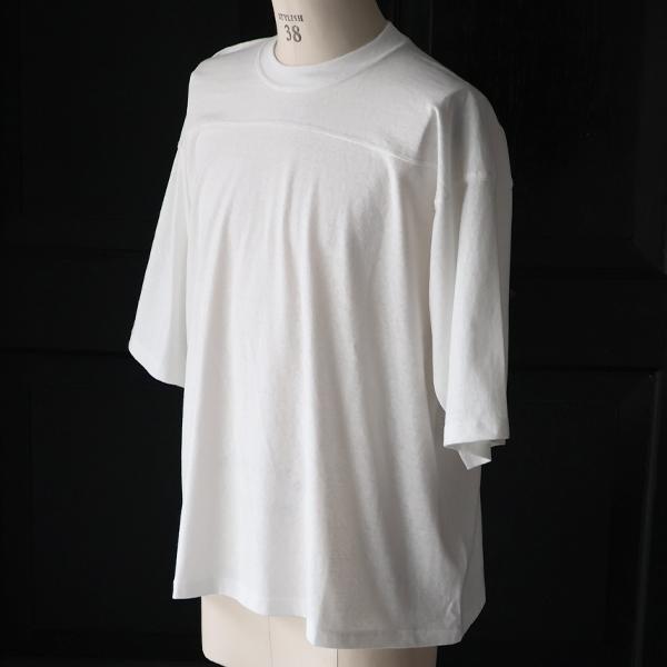 オーディエンス Audience フットボール ハーフスリーブ Tシャツ ラフィー天竺 5.5オンス 和歌山 日本製 AUD6644 | Audience | 05