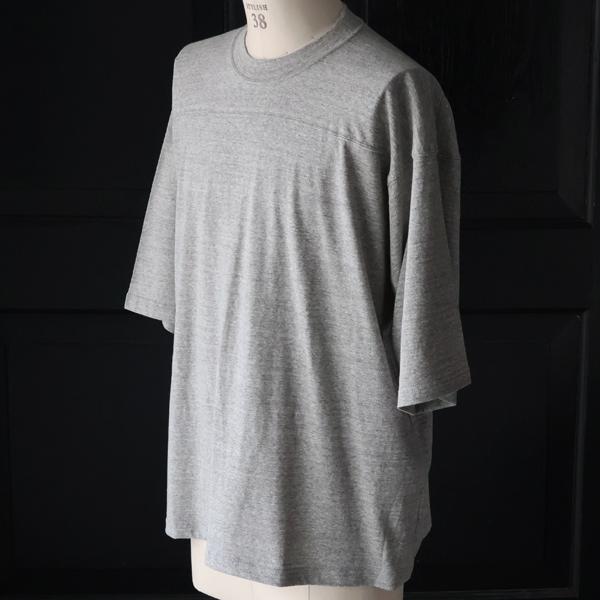 オーディエンス Audience フットボール ハーフスリーブ Tシャツ ラフィー天竺 5.5オンス 和歌山 日本製 AUD6644 | Audience | 08