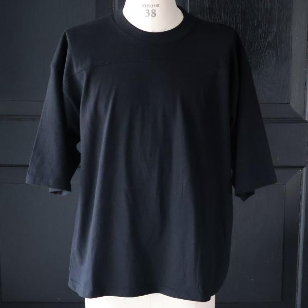 オーディエンス Audience フットボール ハーフスリーブ Tシャツ ラフィー天竺 5.5オンス 和歌山 日本製 AUD6644 | Audience | 09