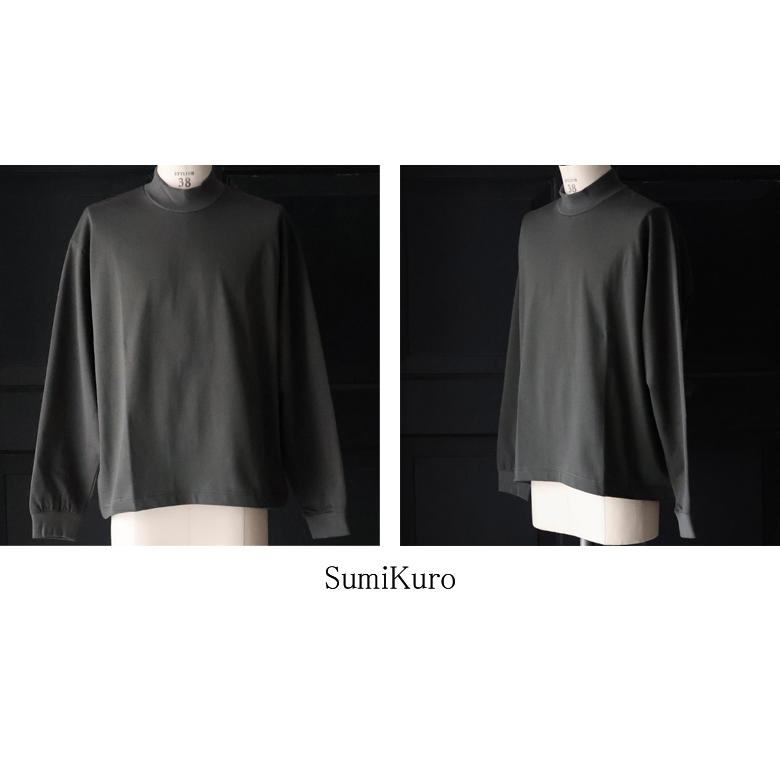 オーディエンス Audience モックネック バルーン 長袖Tee  MVS天竺 VORTEX 8オンス 日本製 AUD6678 | Audience | 19