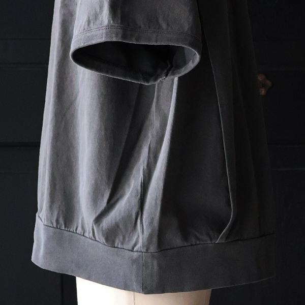 オーディエンス Audience  Tシャツ ハーフスリーブ ピグメント 米綿 USAコットン ガゼット バルーン ラグラン  16/-天竺  8.45オンス  メンズ AUD6712 | Audience | 13