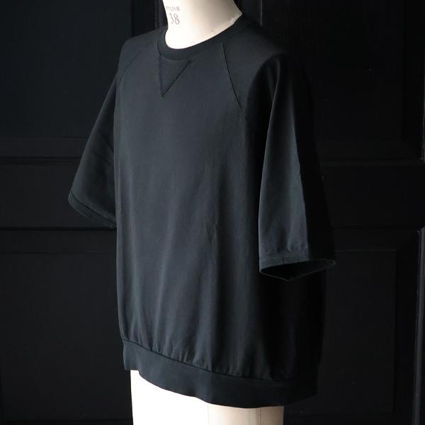 オーディエンス Audience  Tシャツ ハーフスリーブ ピグメント 米綿 USAコットン ガゼット バルーン ラグラン  16/-天竺  8.45オンス  メンズ AUD6712 | Audience | 07