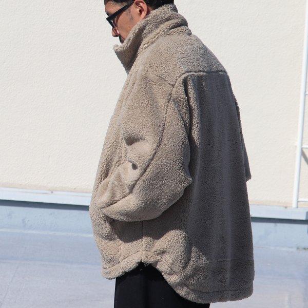 【Lanificio Becagli（ベッカリー）】トスカーナボア LEVEL7 ジャケット【MADE IN JAPAN】『日本製』【送料無料】/ Upscape Audience [AUD7100] |  | 10