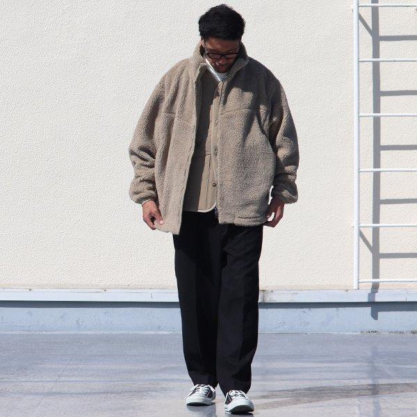 【Lanificio Becagli（ベッカリー）】トスカーナボア LEVEL7 ジャケット【MADE IN JAPAN】『日本製』【送料無料】/ Upscape Audience [AUD7100] |  | 11