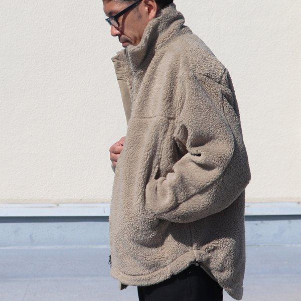 【Lanificio Becagli（ベッカリー）】トスカーナボア LEVEL7 ジャケット【MADE IN JAPAN】『日本製』【送料無料】/ Upscape Audience [AUD7100] |  | 12