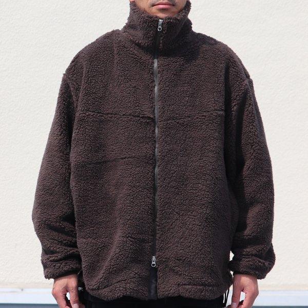 【Lanificio Becagli（ベッカリー）】トスカーナボア LEVEL7 ジャケット【MADE IN JAPAN】『日本製』【送料無料】/ Upscape Audience [AUD7100] |  | 15