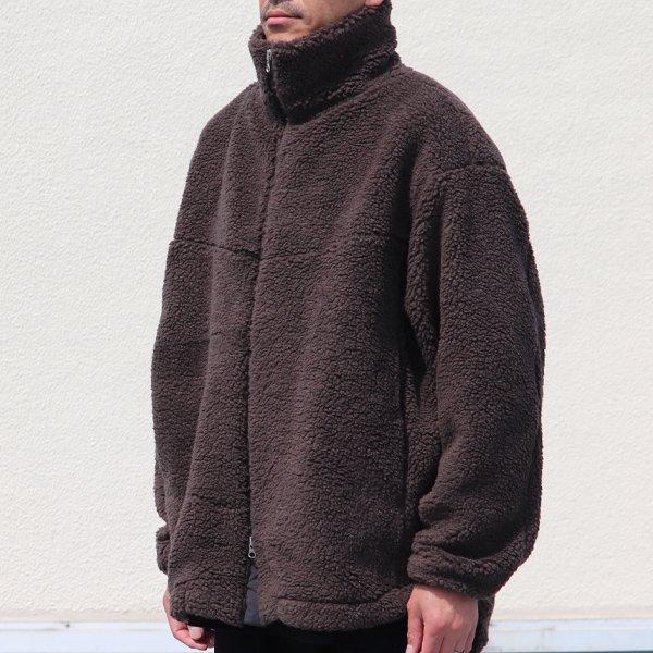 【Lanificio Becagli（ベッカリー）】トスカーナボア LEVEL7 ジャケット【MADE IN JAPAN】『日本製』【送料無料】/ Upscape Audience [AUD7100] |  | 16