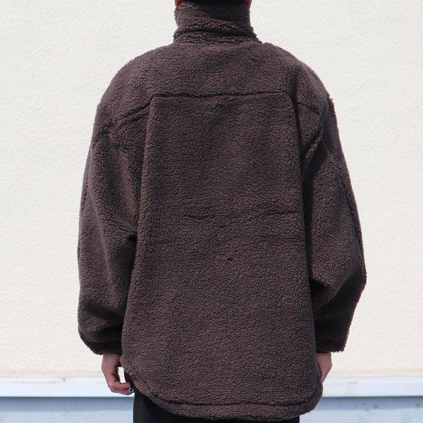 【Lanificio Becagli（ベッカリー）】トスカーナボア LEVEL7 ジャケット【MADE IN JAPAN】『日本製』【送料無料】/ Upscape Audience [AUD7100] |  | 18